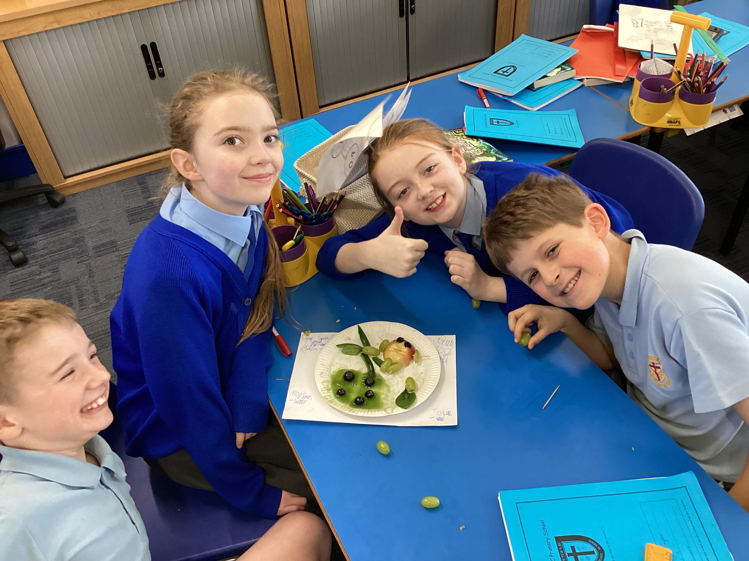 Year 5: What is metamorphosis?