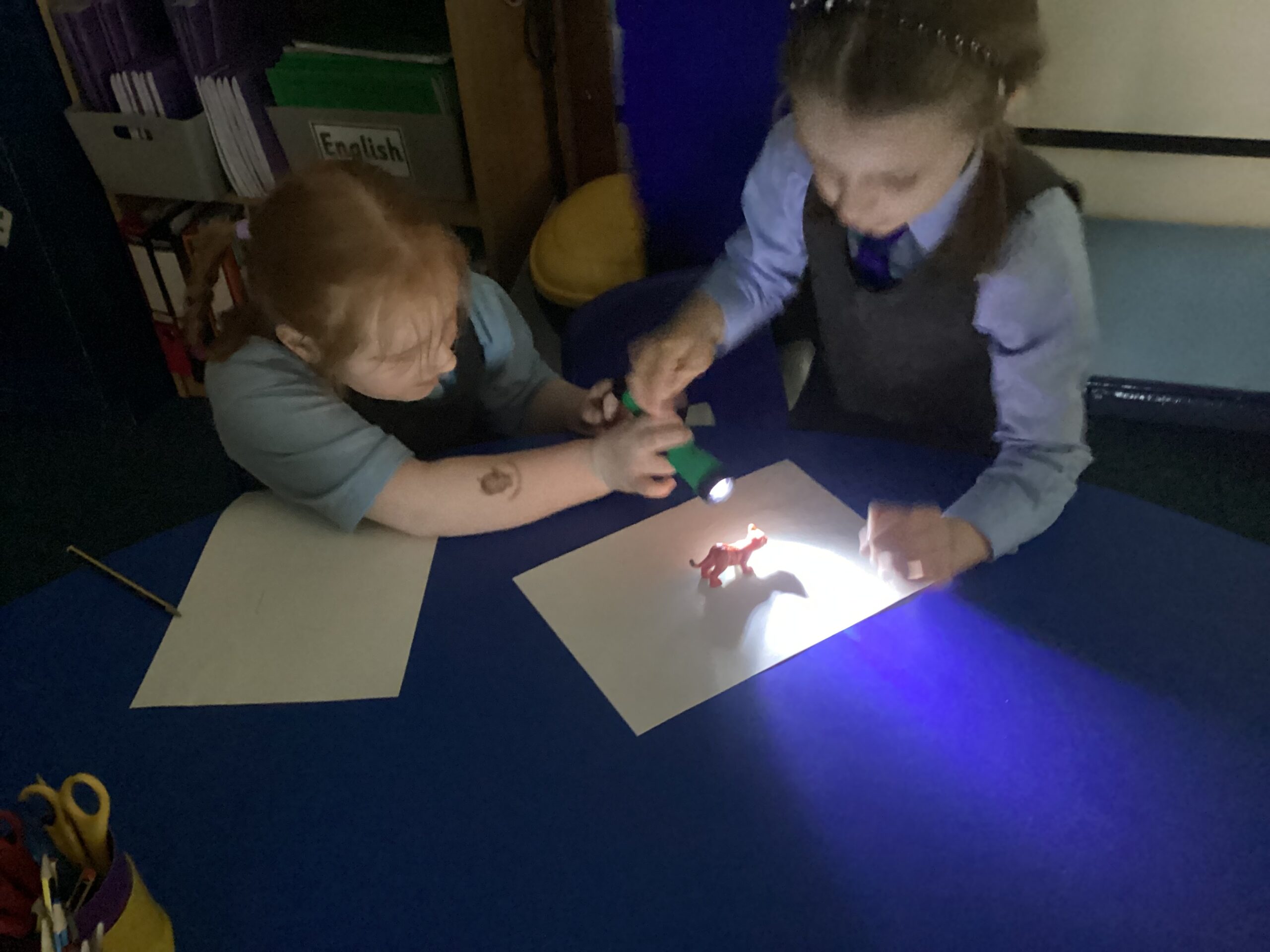Year One – Science Week