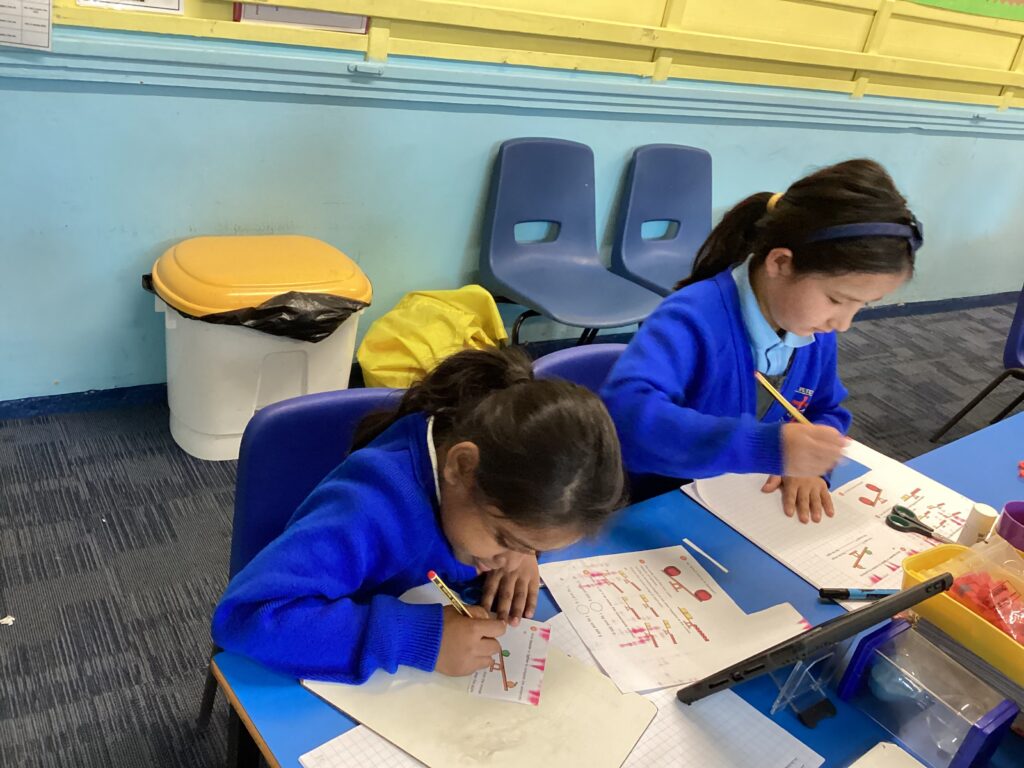 Year 3 Comparing Mass St Peter S Catholic Primary School Low Fell