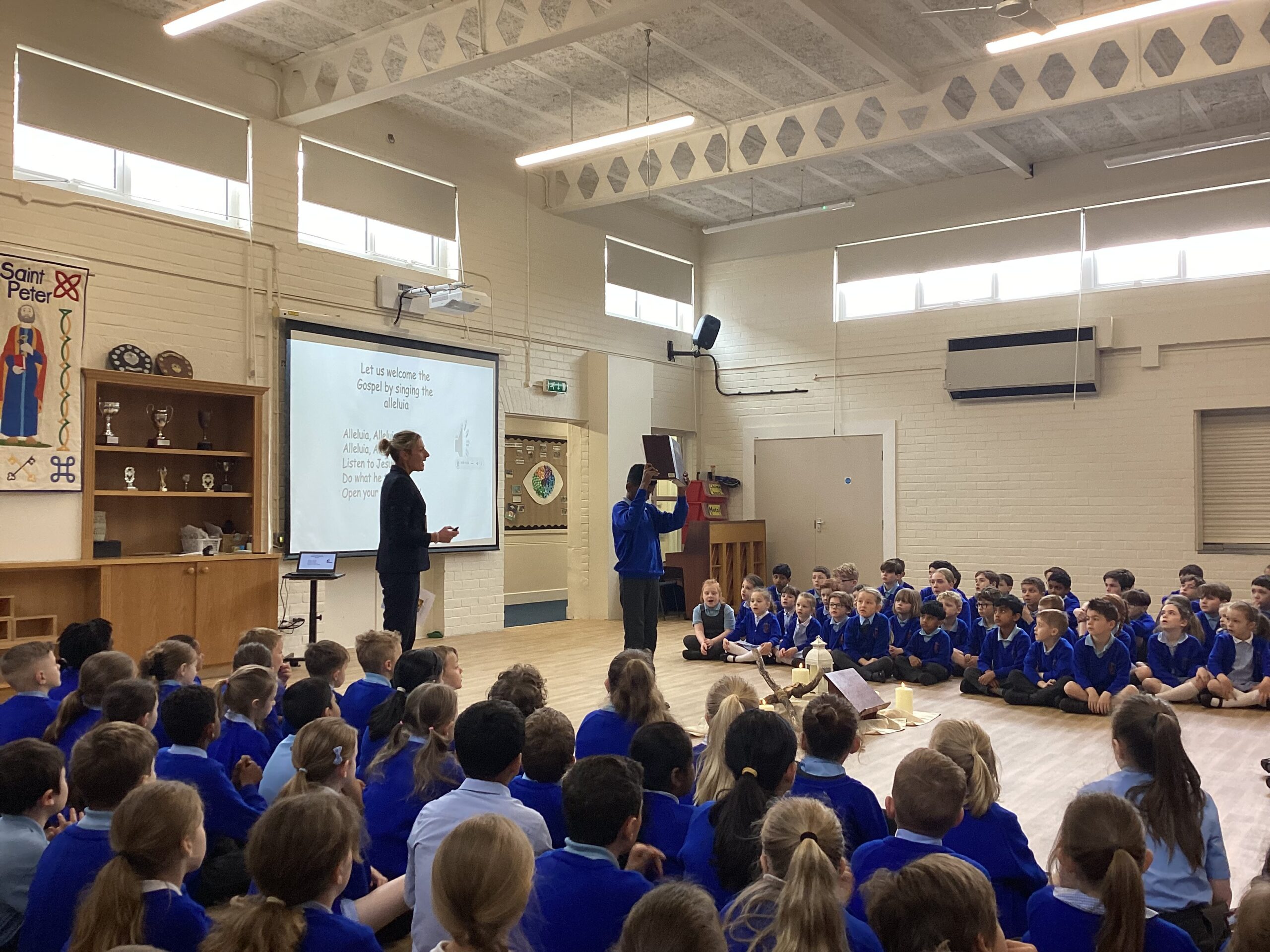Celebration of the Word – The Good Shepherd