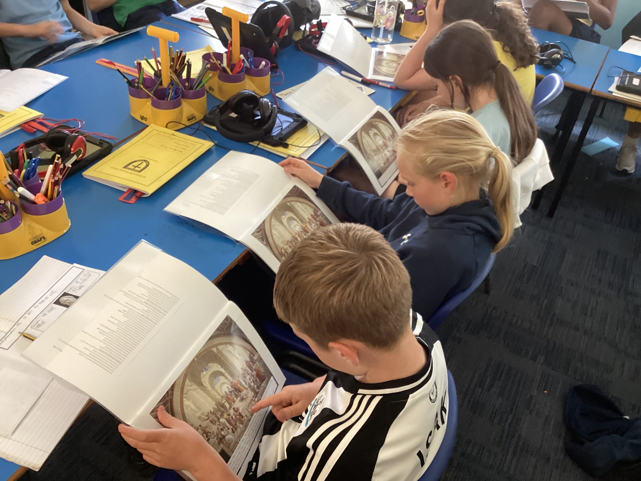 Year 5: What did Greek philosophers love?