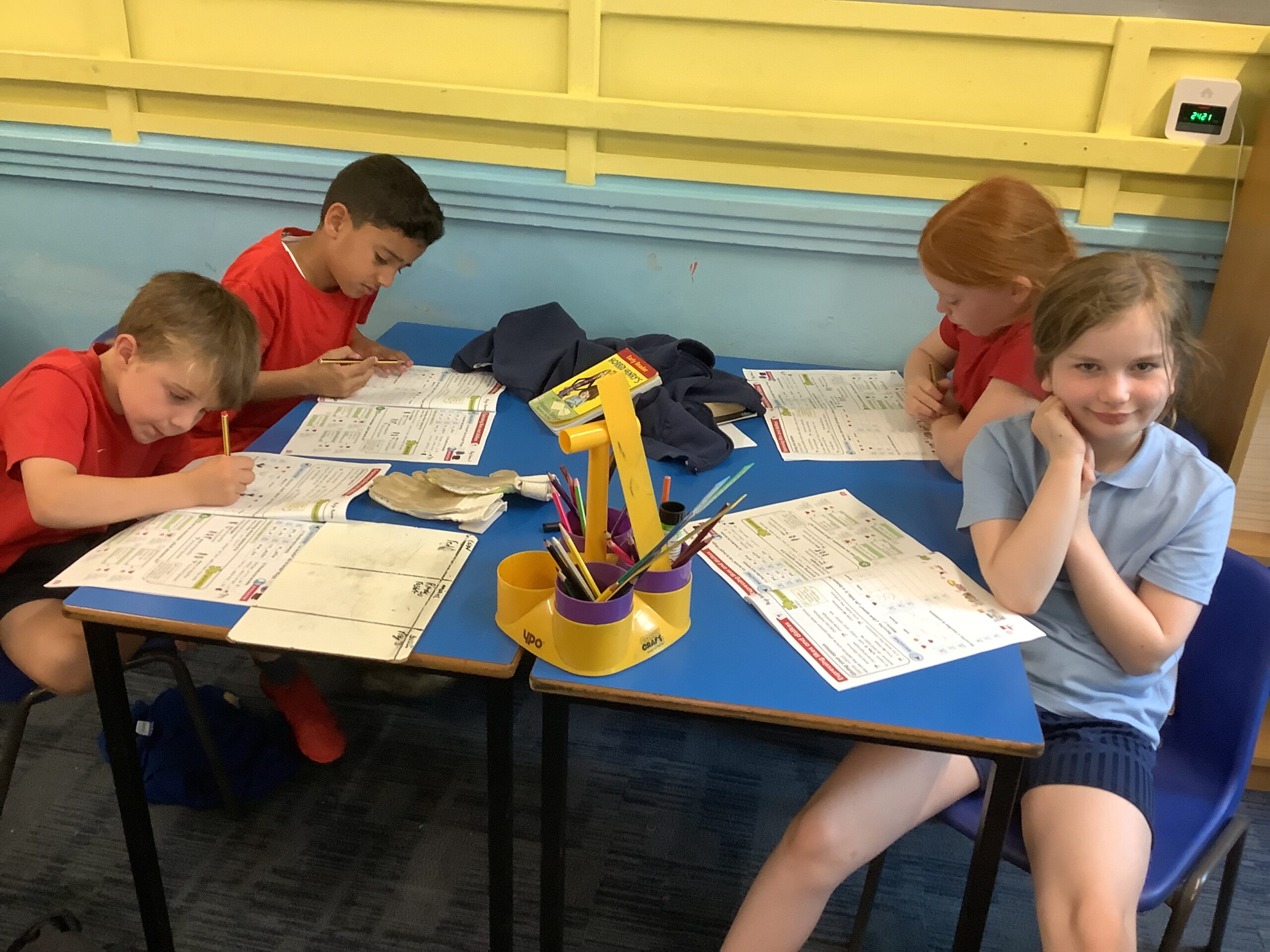 Year 3: Do you love it or hate it?