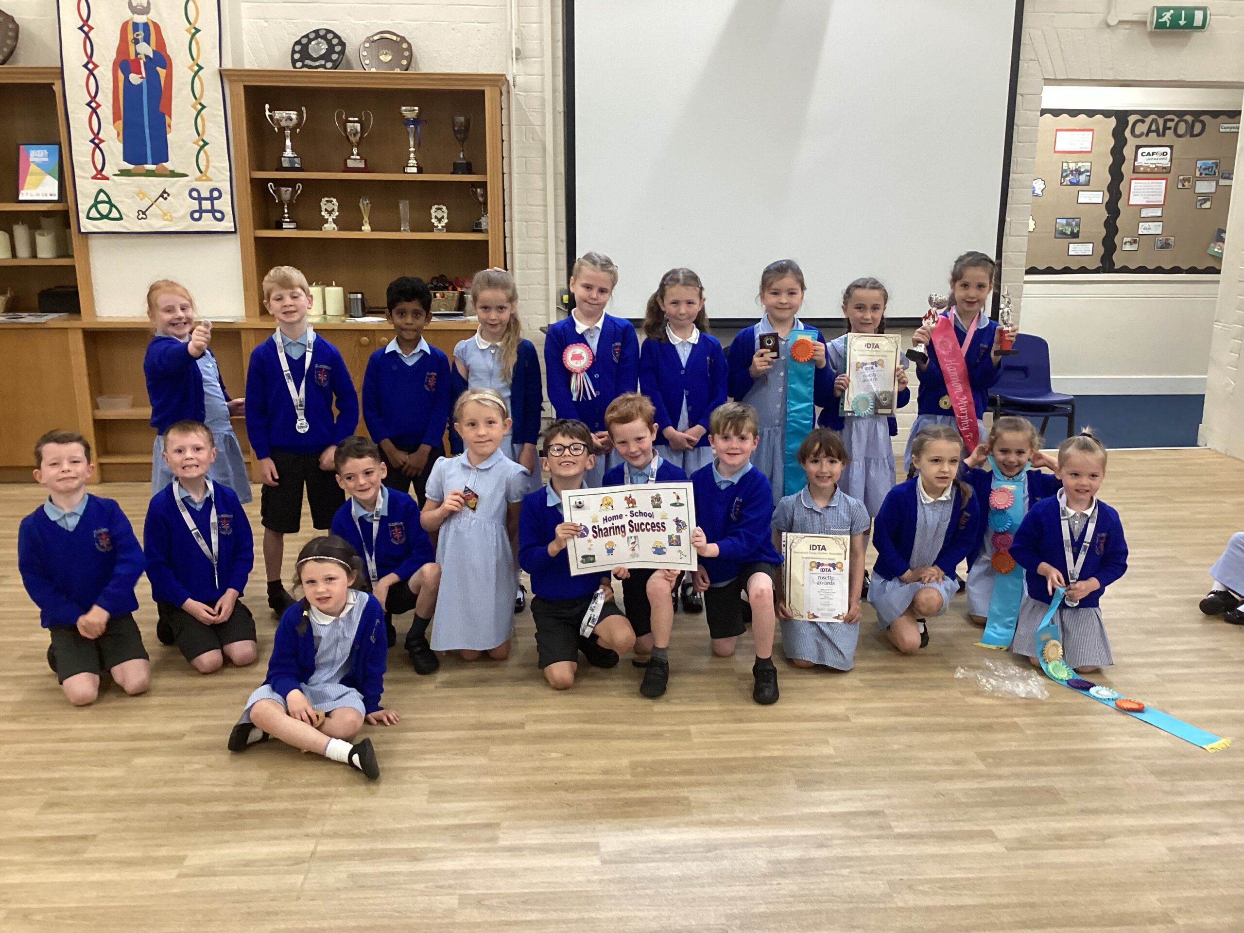 Celebration Assembly