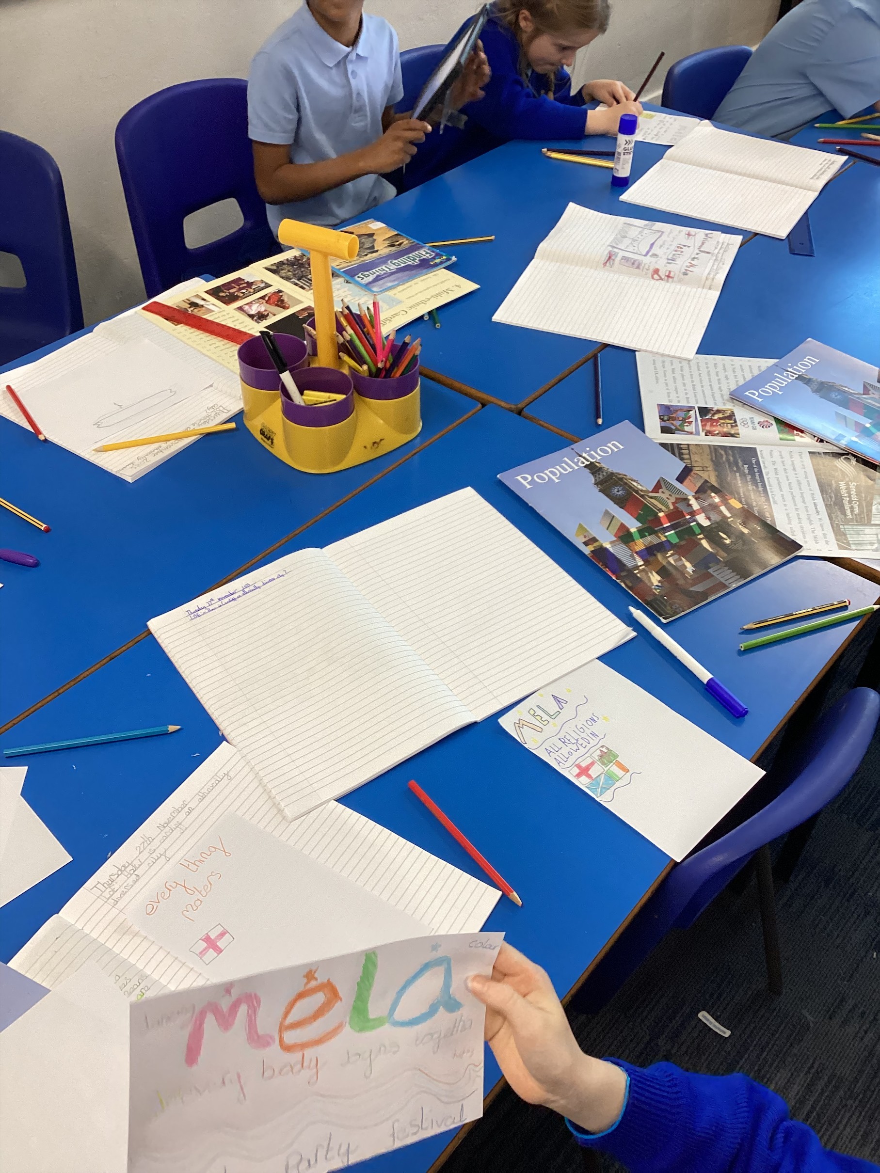 Year 4: Geography – St Peter's Catholic Primary School, Low Fell
