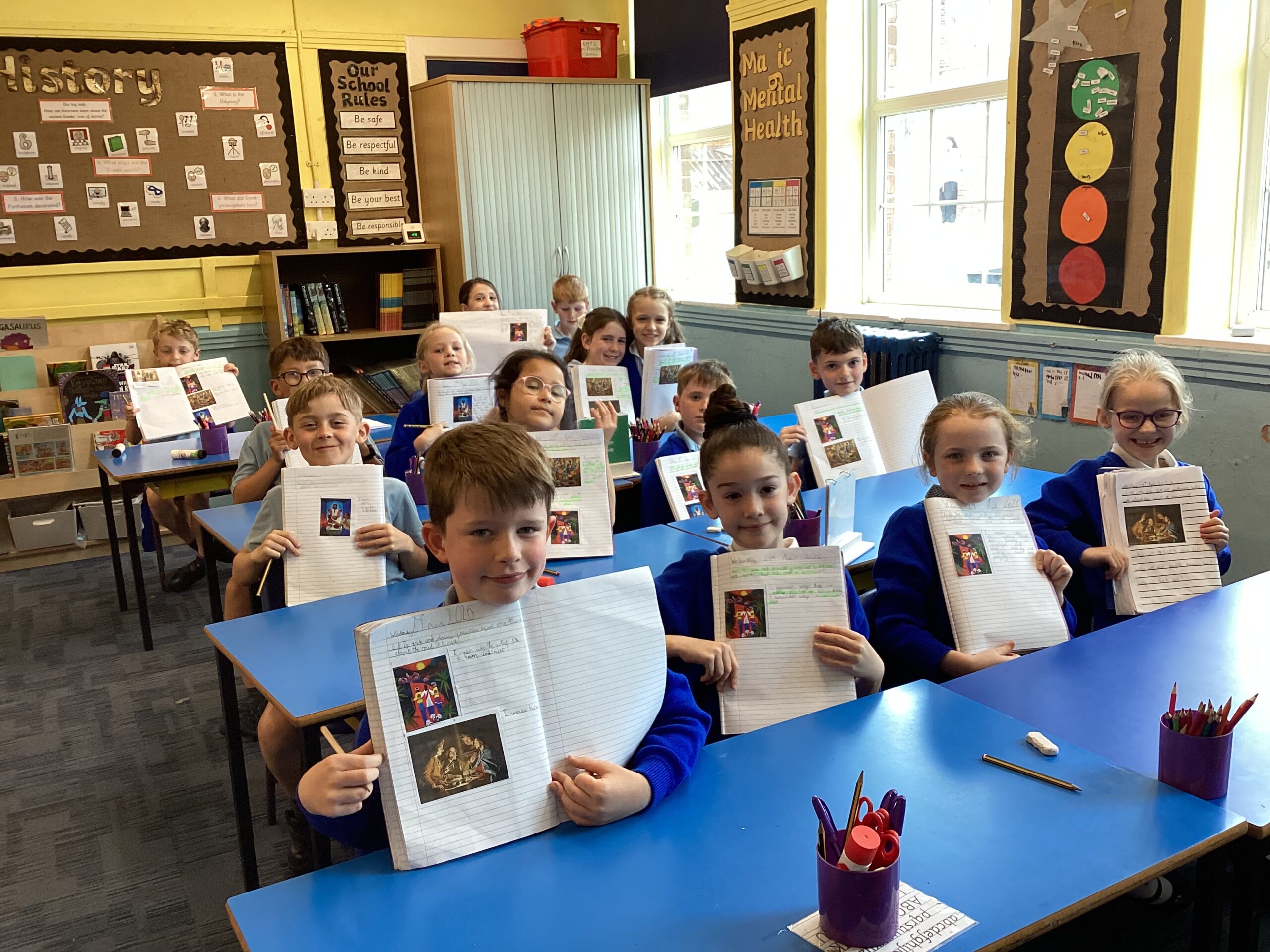 Year 3 – RE