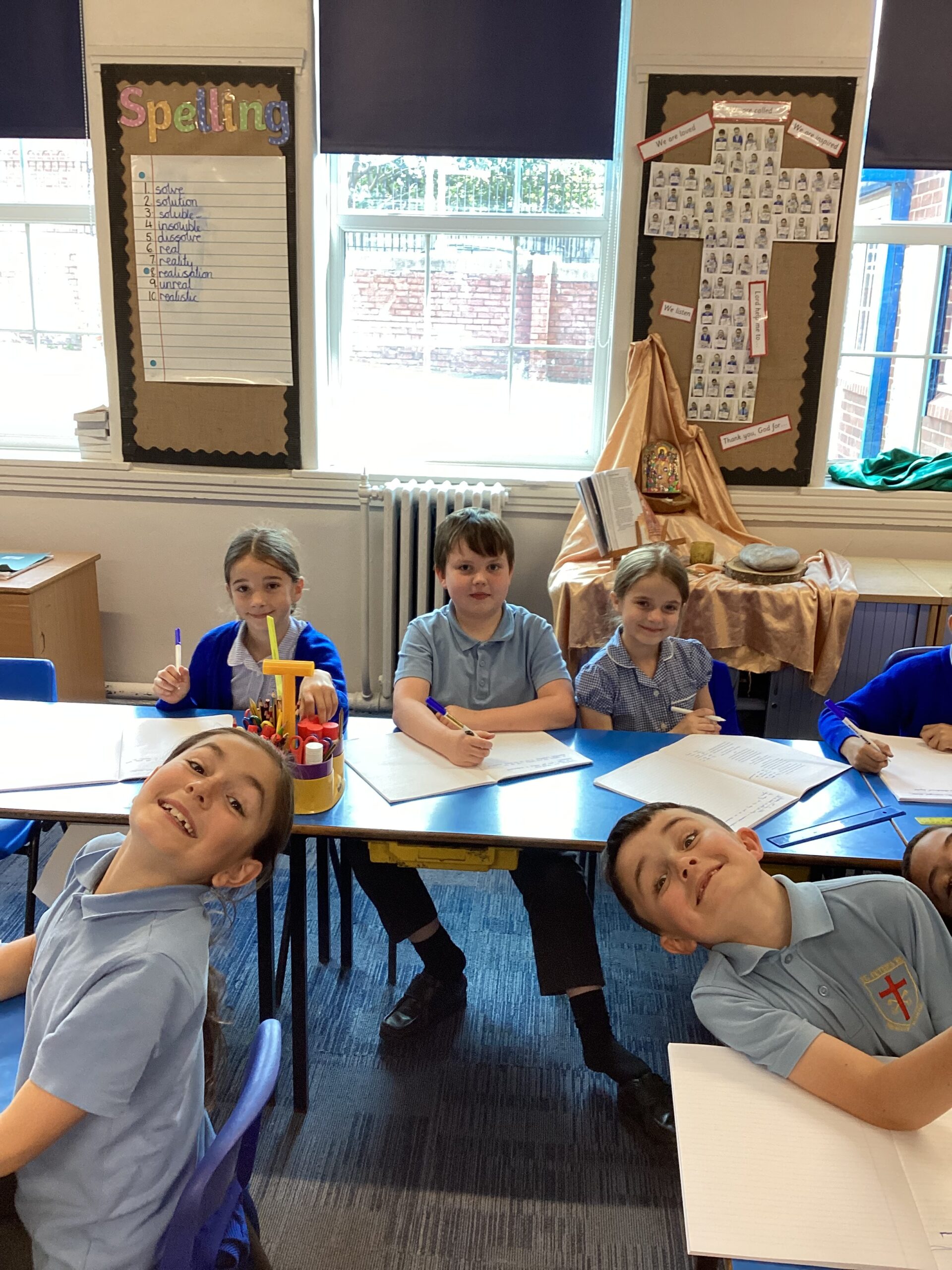 Year 4: Planning our suspense narratives