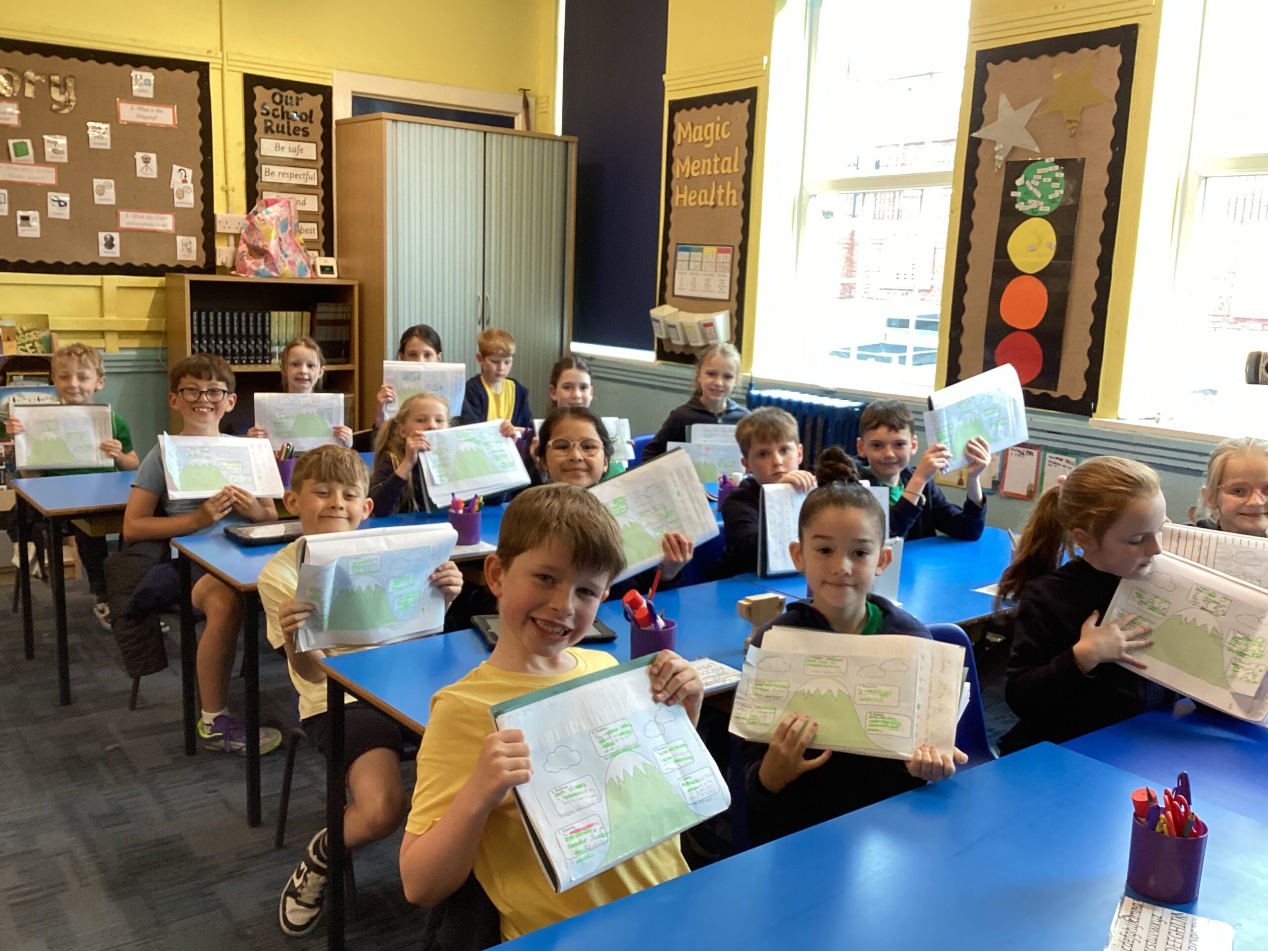 Year 3 – English