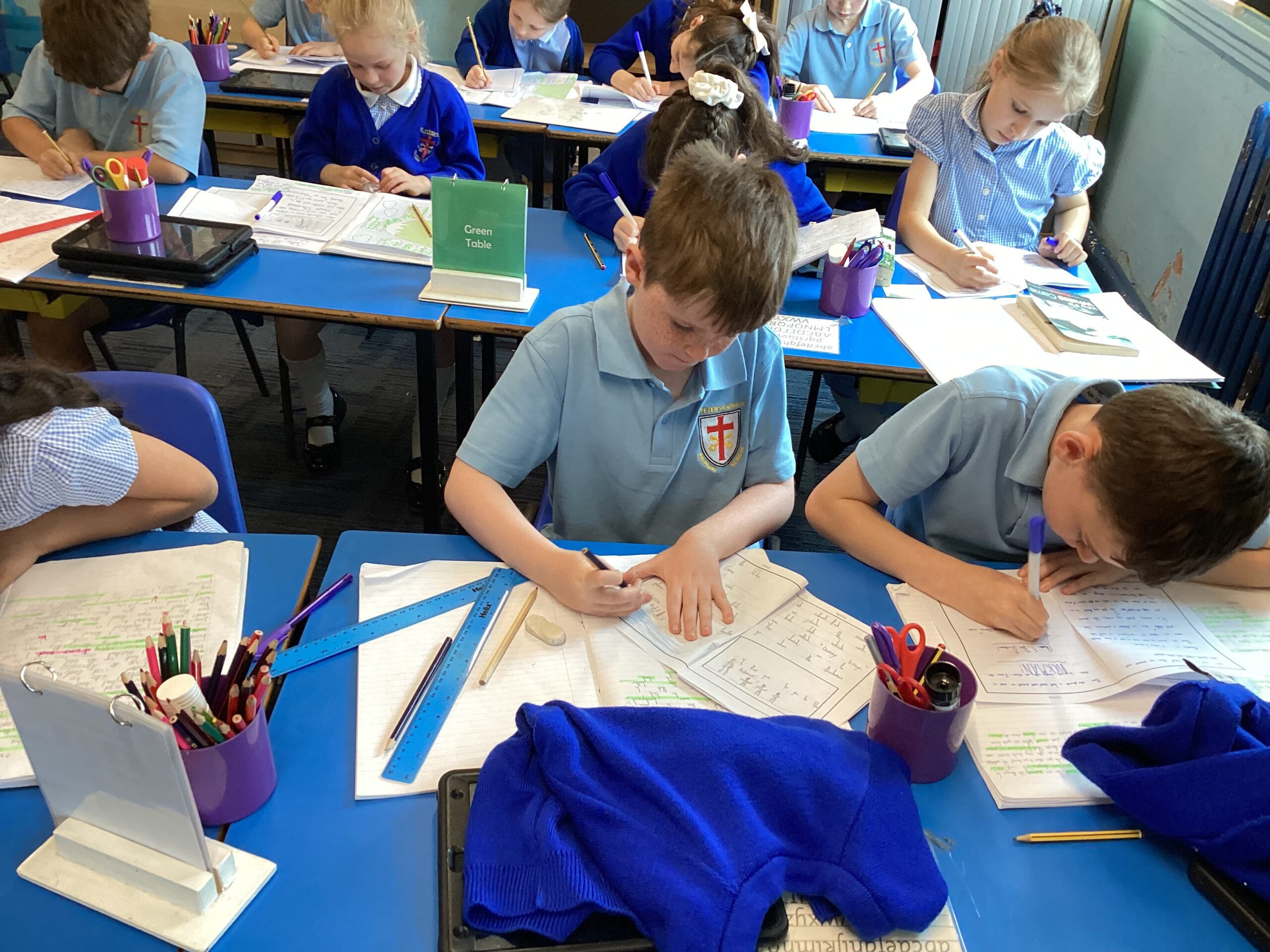 Year 3 – publishing our work