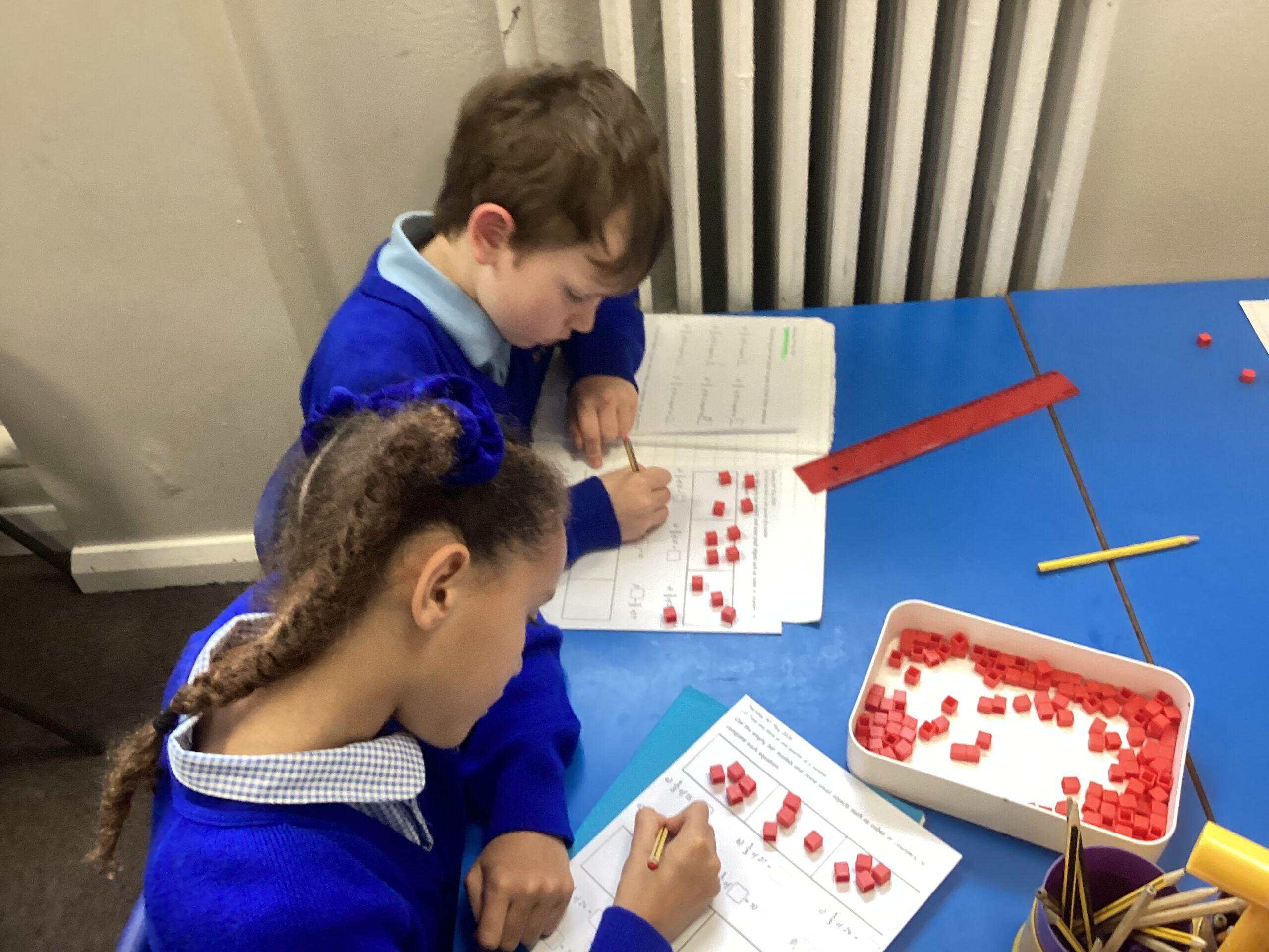 Year 2 – Finding fractions of amounts