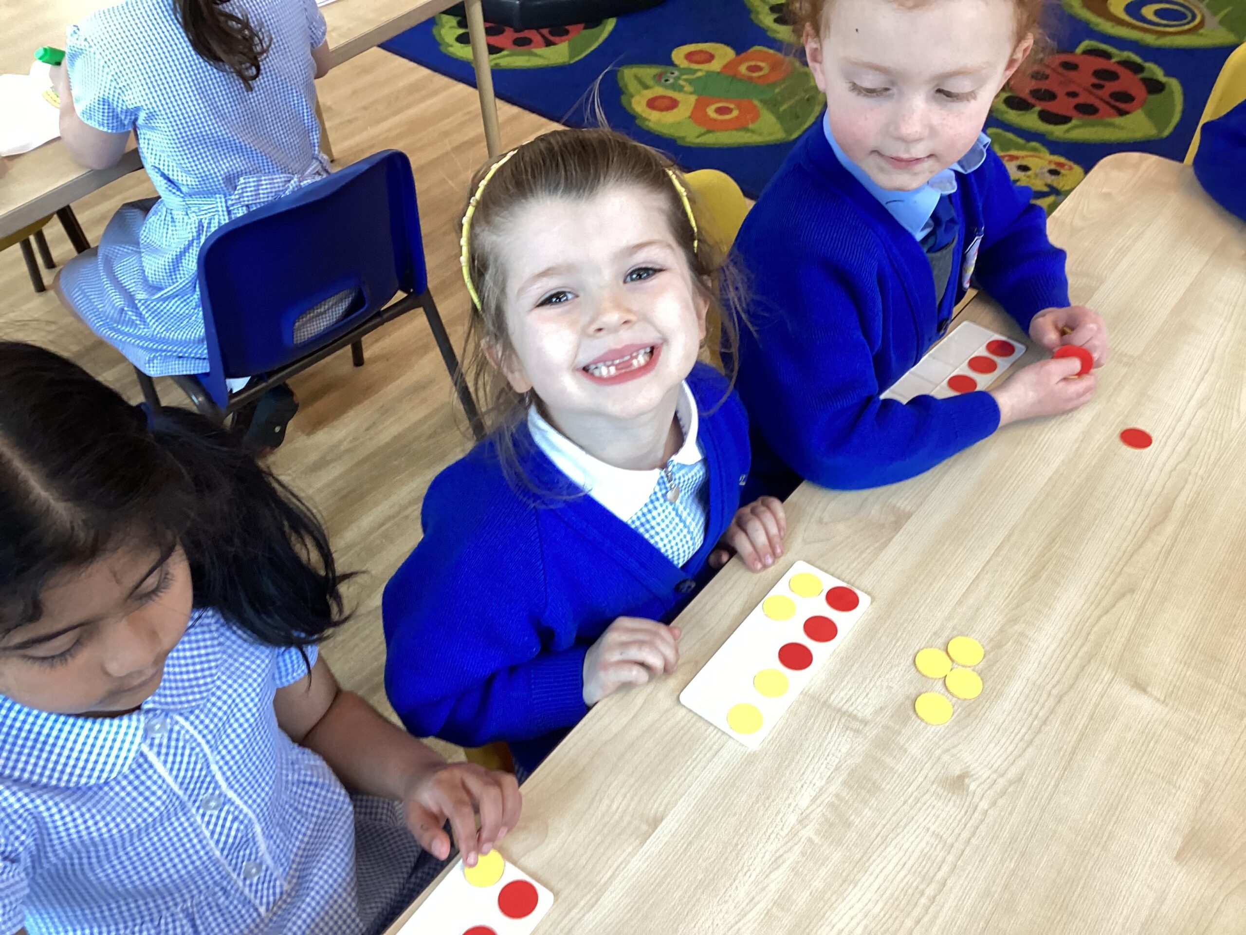 Reception – Maths – Add More