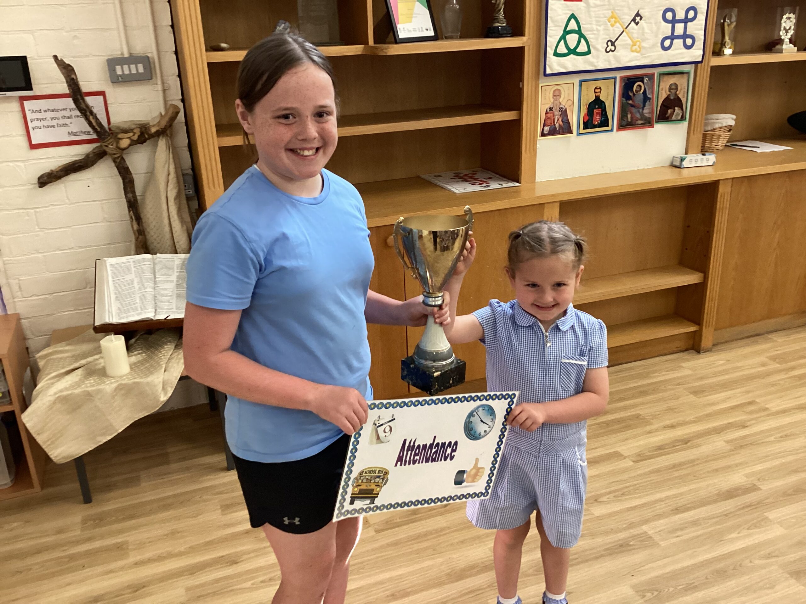 Celebration Assembly 01.05.26
