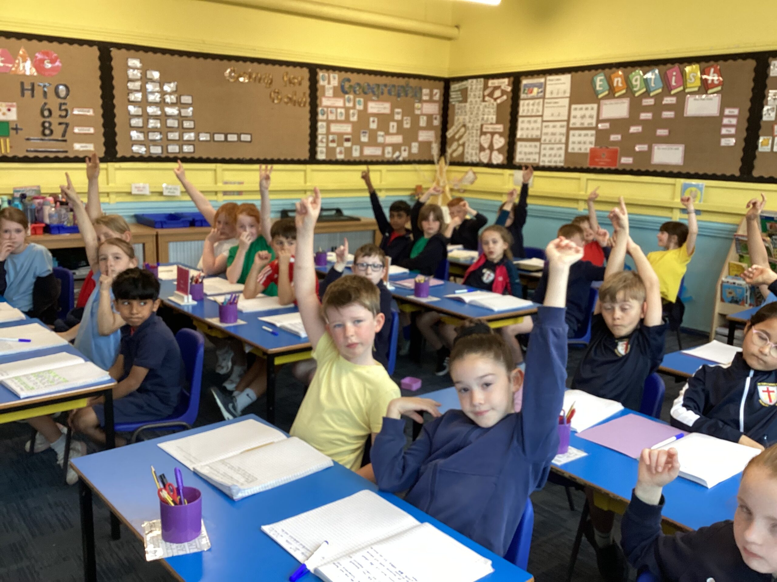 Year 3 – RE Judaism
