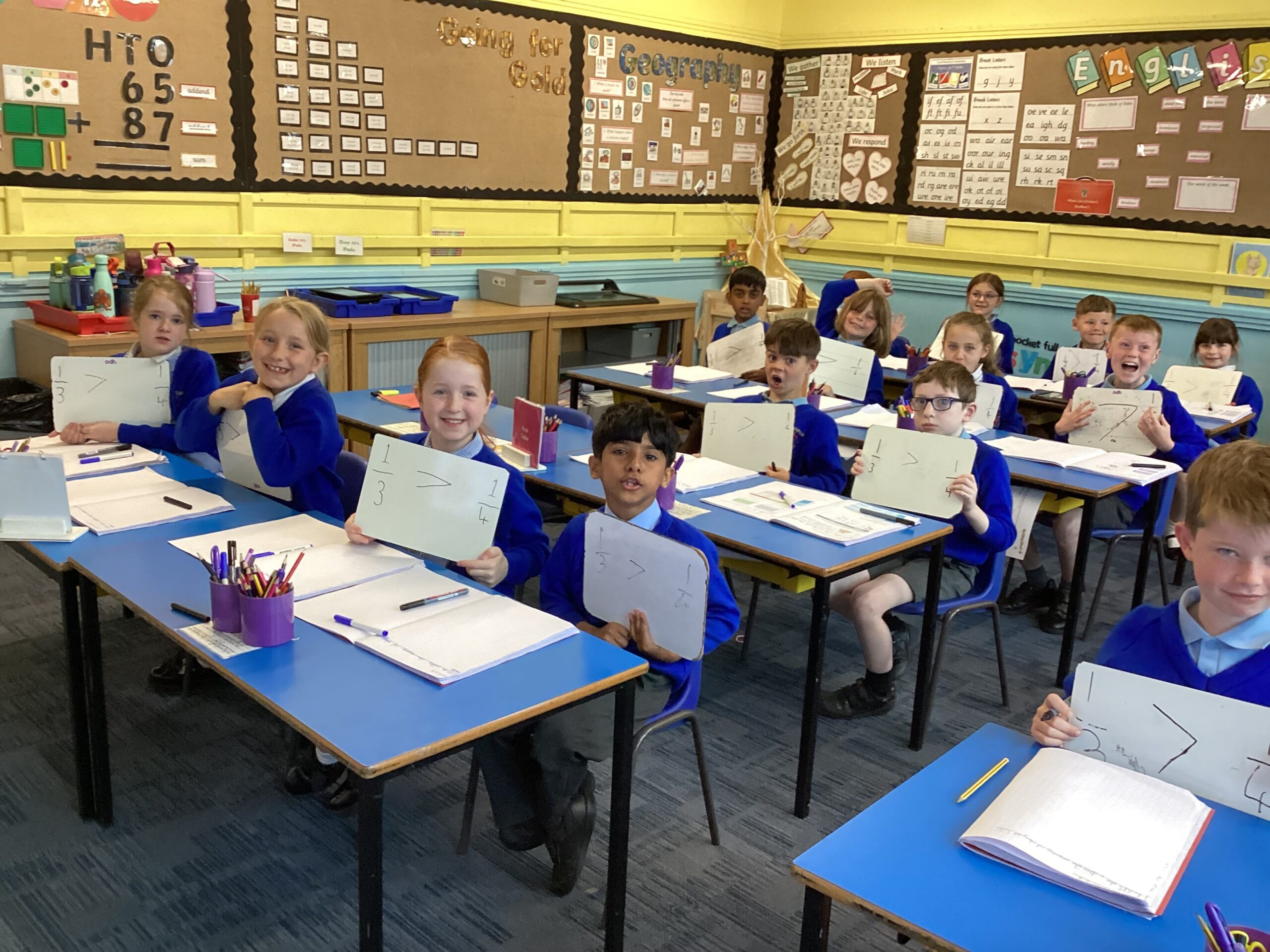 Year 3 – maths