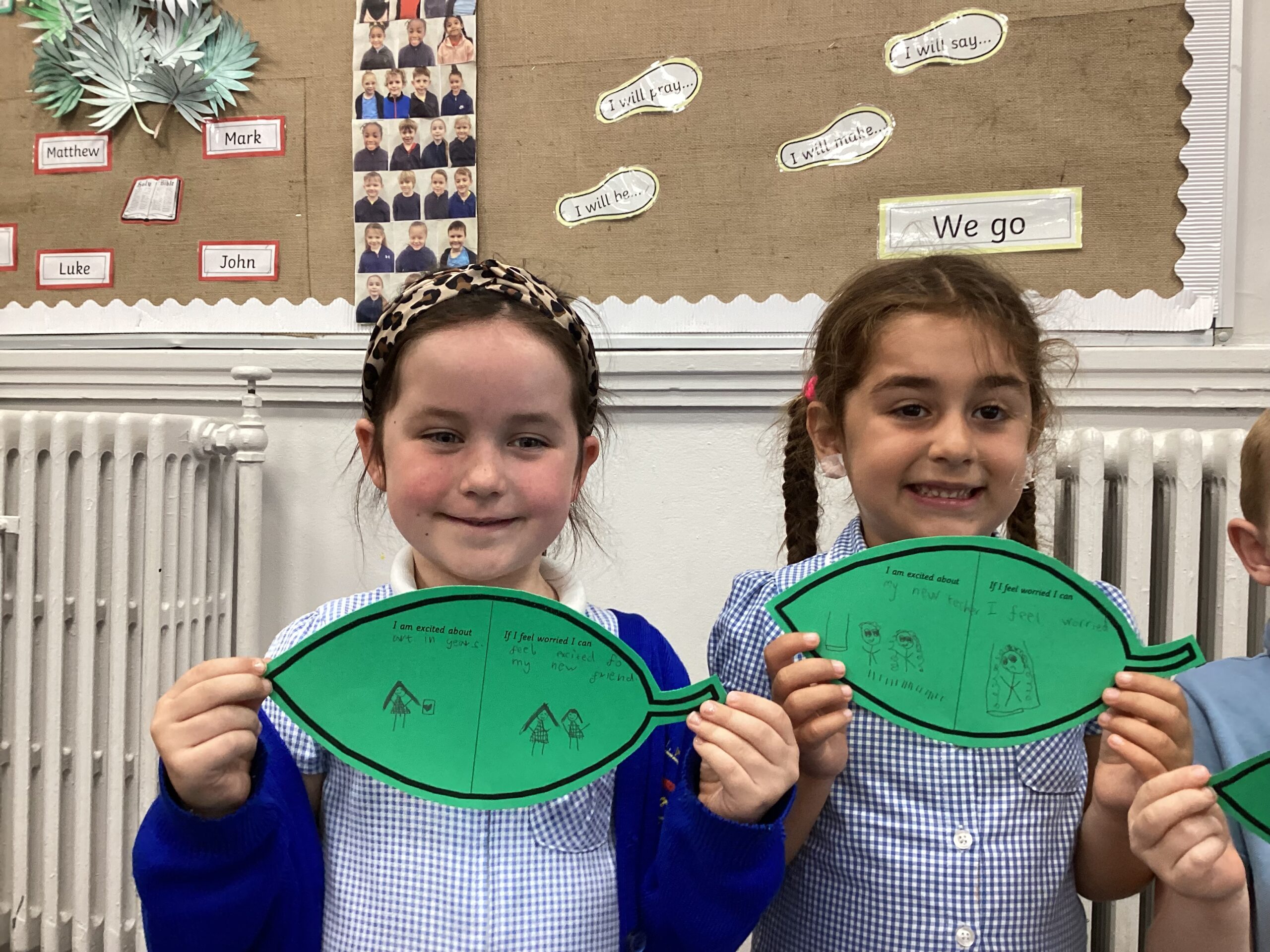 Year 1: PSHE – Moving to Year 2