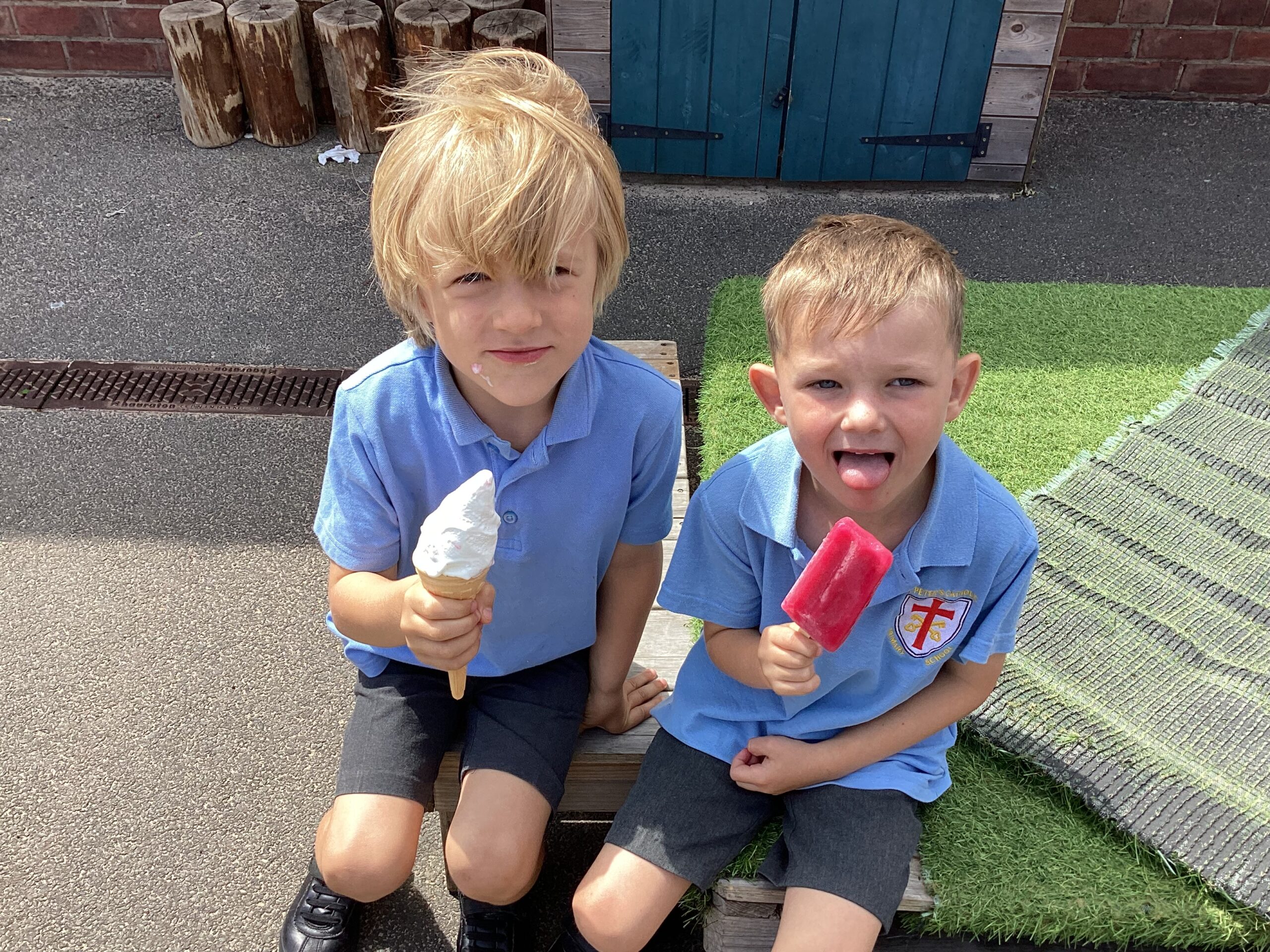 Year 1: The Feast of St Peter and Paul