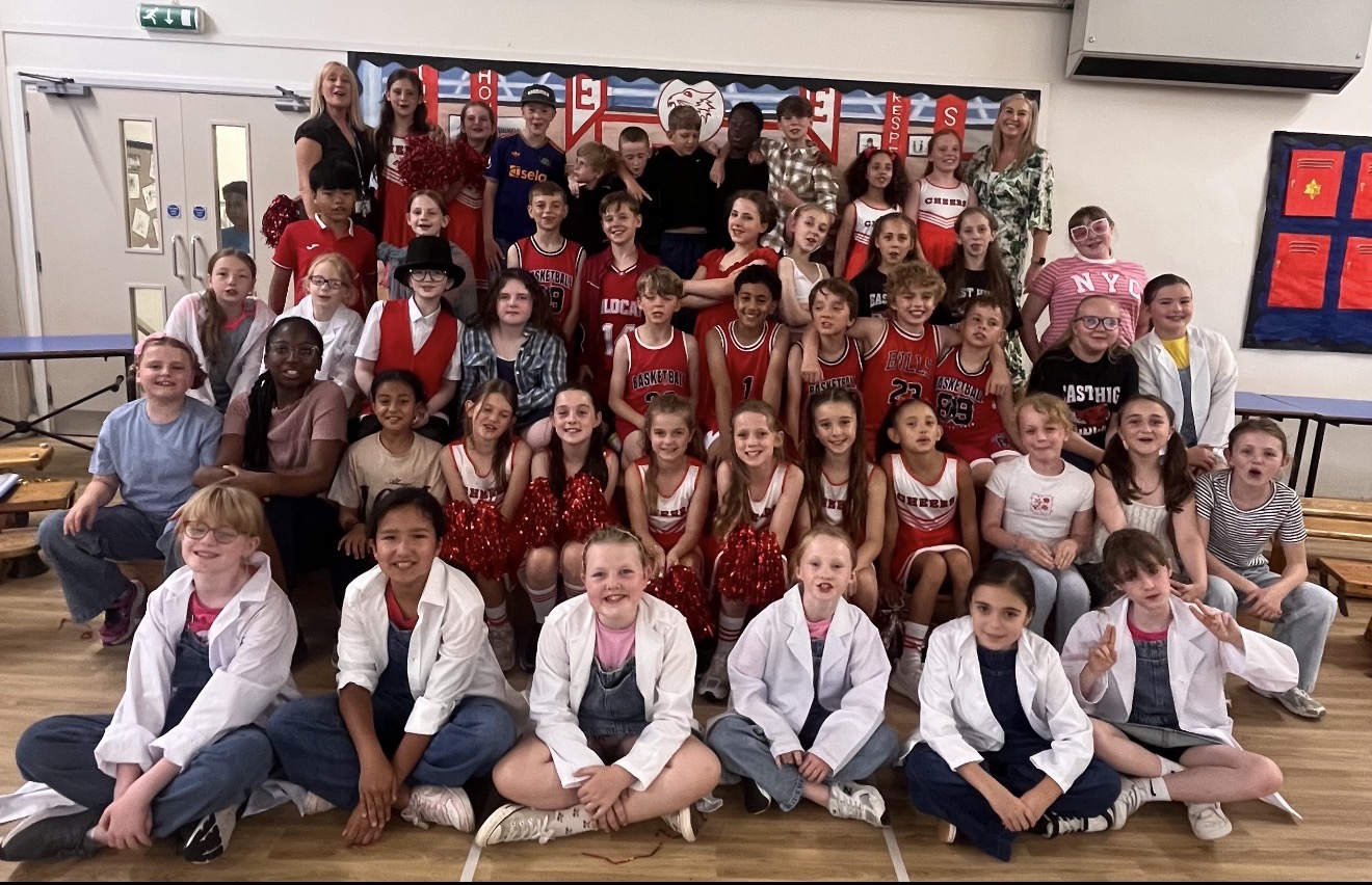 Geordie Junior Musical