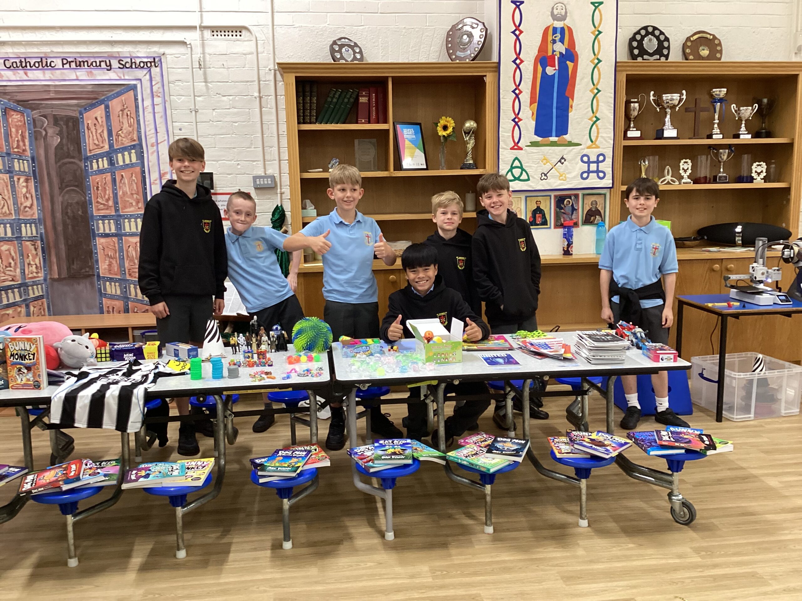 Y6: Business Week