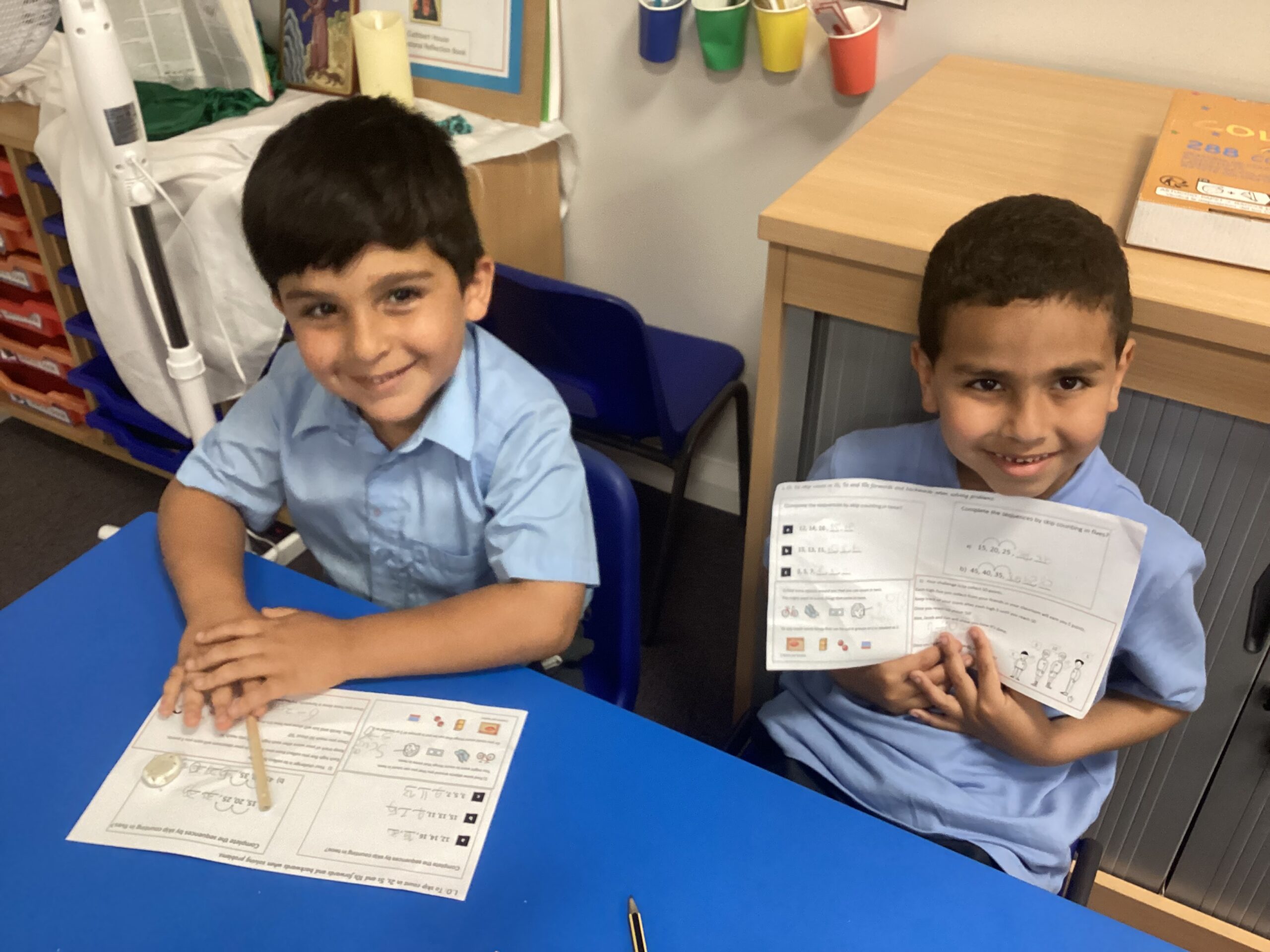 Year 1: Problem Solving in Maths