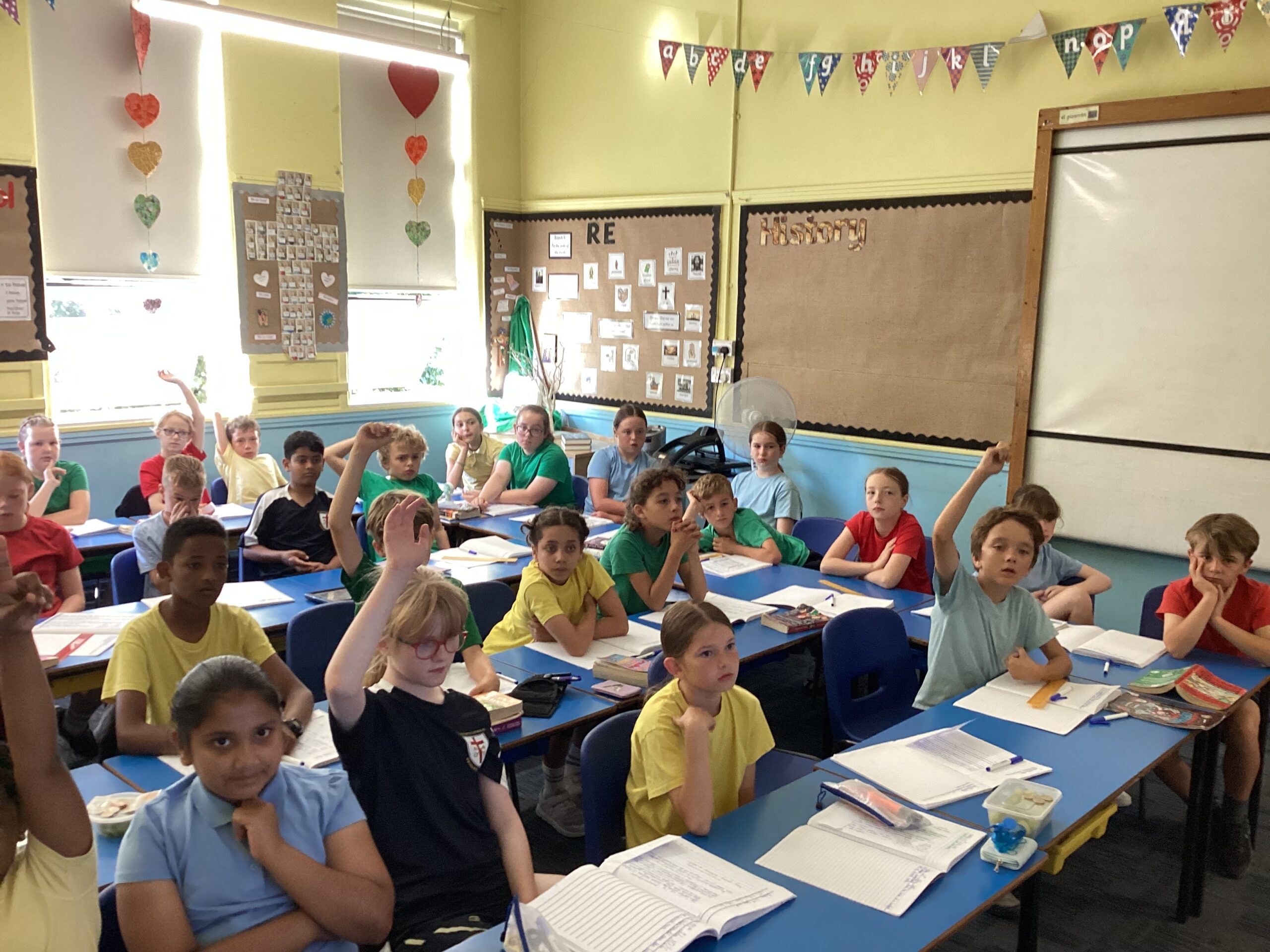 Year 5: What is the bible?